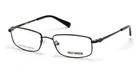 Harley Davidson HD0760 Black 002 Metal Wide Optical Eyeglasses Frame 55-18-145 New. Price: $79.60.