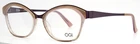 Ogi Heritage 9119 2192 Lavender Womens Semi Cat Eyeglasses 53-17-140 B:40 New. Price: $59.99.