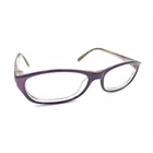 Oakley Entranced OX1063-0252 Purple Shade Eyeglasses Frames 52-15 139 Designer Pre-owned. Price: $59.99.