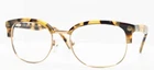 New Muse 35-000095 Amber Frame Authentic Eyeglasses 51-18-145. Price: $30.40.