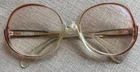Vintage Round Frame 70'S 80'S Rodenstock Lady 906 Eyeglasses 52-16 125 Germany Pre-owned. Price: $59.95.