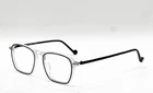 New William Morris LN50139 C1 Crystal/black Authentic Eyeglasses 52-18. Price: $116.21.
