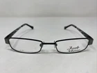 Jungle Eyewear 2623 Black 47-17-135 Metal Full Rim Eyeglasses Frame FQ88 New. Price: $36.00.