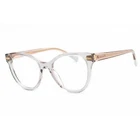 Missoni Women's Eyeglasses Grey Beige Cat Plastic Frame 0051 0YQL New. Price: $53.37.