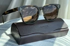 New Oliver Peoples Afton OV5236-A 1003/N9 Tortoise Frame Brown Polarized Lenses. Price: $283.00.