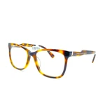 Diane Von Furstenberg Eyeglasses DVF643S Teagan Tortoise Square Frame 54 18 135 New. Price: $66.00.
