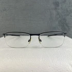 Oakley Barrelhouse 0.5 OX3174-0453 Matte Midnight Eyeglasses Frames 53-19-139 Pre-owned. Price: $39.98.