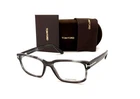 Tom Ford FT5313 086 Havana Turquoise / Clear Lens 55MM Eyeglasses TF5313 New. Price: $157.95.