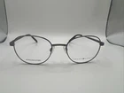 Joseph Abboud JA4046 015 Gunmetal 49/19 Men Tortoise Eyeglass Frames EC87 New. Price: $49.00.