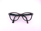 Alain Mikli Eyeglasses, Frames Only, Loulette A03102B 001, 51-19-145, Black Pre-owned. Price: $199.99.