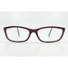 Elizabeth Arden Eyeglasses Womens Burgundy Ea 1148 2 Rhinestone 54-16-135 Pre-owned. Price: $31.99.
