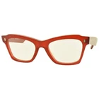 New Celine CL40058I 066 52MM Red Cat Women Designer Optical Frame Eyeglasses. Price: $188.99.