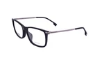 Hugo Men's Mm Black Ruthenium Eyeglasses BOSS1614-F-284-56 New. Price: $54.99.