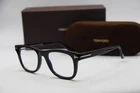 New Tom Ford Tf 5820-B Eco 001 Black Authentic Frames Eyeglasses 50-20. Price: $251.16.