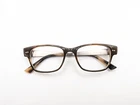 Ogi Eyeglasses Frames Only, 9104/1834, 50-17-140, Brown, Made In Japan Pre-owned. Price: $49.99.