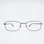 Gucci GG0063OJ 002 57MM Gunmetal/havana Temples, New Men's Eyeglasses Frames. Price: $195.00.