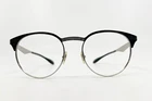 Ray Ban Eyeglasses, Frames Only, Rb 6406 2861, 51-18-145, Black Silver Pre-owned. Price: $27.99.