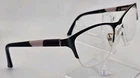 Kay Unger New York K229 54-18-140 Black Pink Rose Gold Eyeglass Frames E4 Pre-owned. Price: $31.49.