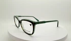 New Longchamp LO2718 215/HAVANA Green/womens Eyeglasses 54-15-140MM/100% Auth. Price: $59.98.