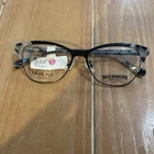Brand New True Religion Maya Black Eyeglass Frames 55 16 145 (B-23). Price: $21.99.