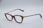 Longchamp LO2639 611 Wine Brown Authentic Eyeglasses 52-17 New. Price: $65.45.
