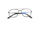 *new* Tom Ford Eyeglasses, Frames Only, TF5830-B 008 Black, 54-17-145, Italy. Price: $169.99.