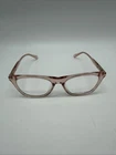 Calvin Klein Jeans Ckj 19525 Crystal Blush 671 Size Eyeglasses New. Price: $84.95.