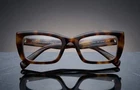 Avio AOV2311 921 Square Tortoise Acetate Full Rim Eyeglasses Designer New. Price: $39.60.