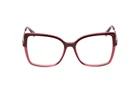 Max & Co MO5078 069 Burgundy Square Optical Eyeglasses Plastic Frame 54-15-140 New. Price: $159.60.