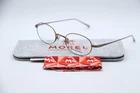 New Marius Morel 1880 60001M DD12 Gray Authentic Frames Eyeglasses 46-19. Price: $124.80.