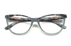 Maui Jim Eyeglasses Mjo 2111-53A Matte Blue Brown Tortoise 52-16-135 Pre-owned. Price: $44.50.