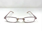 Versailles Palace VP29 Pink 38-18-120 Metal Full Rim Eyeglasses Frame SG64 New. Price: $52.00.