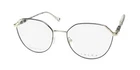 Yalea VYA017 Carme Eyeglass Frame/glasses Oversized Stainless Steel Metal Womens New. Price: $49.95.