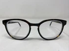 Warby Parker Wright 283 51-19-140 Tortoise Full Rim Eyeglasses Frame KD02 Pre-owned. Price: $36.00.