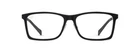 New Maui Jim Mjo 2407-10M 55-17-140 Unisex Matte Black Eyeglasses Frames Italy. Price: $99.00.