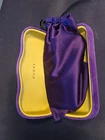 Gucci Sunglasses With Purple Satin Bag And Case GG0592S 003 Authentic Pre-owned. Price: $198.50.