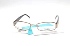 New Emilio Pucci EP2136 705 Brown 52-17-135 Eyeglass Frames Flex Hinges Italy. Price: $49.99.