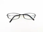 Ralph Lauren Eyeglasses Frames Only, Rl 5005 9018, 50-17-130, Black, Italy Pre-owned. Price: $49.99.