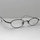 Vtg Matsuda 10139 Matte Gunmetal Eyeglasses Frame 46-20-145 Titanium Made Japan New. Price: $299.00.