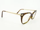 Tiffany & Co 2194 Eyeglasses Frames 8002 Havana Brown 52 16-140 Gold L644 Pre-owned. Price: $89.11.