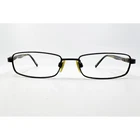 Dolce & Gabbana Eyeglasses Mens Black Rectangular Dg 1121 047 51-17-135 Pre-owned. Price: $31.99.
