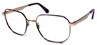 Calvin Klein Jeans CKJ23222 704 Purple/brown Gold 53-18-140 Eyeglasses Frame Pre-owned. Price: $45.50.