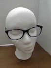 Armani Exchange Ax 3005 8206 Full Indigo Brass Glasses 52-17-145 Frames Only Pre-owned. Price: $25.46.