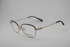 New Michael Kors Mk 3027 Key Largo 1014 Black Gold Authentic Eyeglasses 52-16. Price: $75.65.
