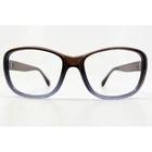 Ray-ban Rb 4174 860 51 2N Brown Purple Square Sunglasses Frames Pre-owned. Price: $31.99.