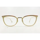 Coach 5034 Black Tortoise Pattern Eyeglasses Frame Women's 48-16-130 Pre-owned. Price: $27.99.