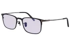 Tom Ford FT5929-D-B 005 Eyeglasses Men's Shiny Black/blue Block Full Rim 51MM New. Price: $209.95.