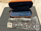 New Fossil 6091 Men Eyeglasses With Case & Cloth. Price: $70.00.
