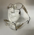 Authentic Optical Eyeglasses Eyewear Frames By Caviar M2316 S54-16-135 Italy New. Price: $84.99.