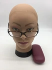 Burberry B2073 3002 Eyeglasses Optical Frame 53-16-145 Tortoise Pre-owned. Price: $64.99.